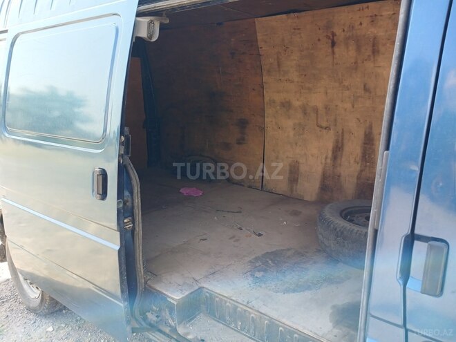 Ford Transit 1999, 201,553 km - 2.5 l - Sumqayıt