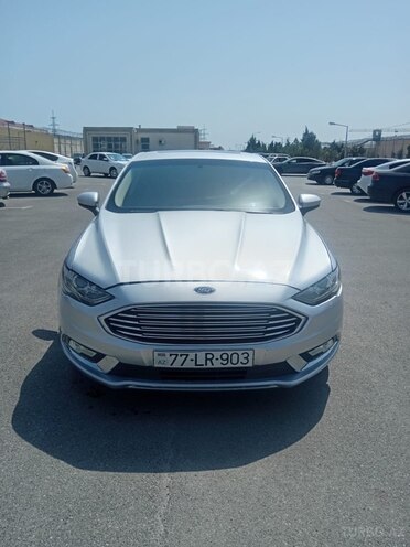 Ford Fusion (North America) 2018, 250,000 km - 1.5 l - Bakı