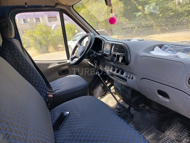 Ford Transit 1999, 201,553 km - 2.5 l - Sumqayıt