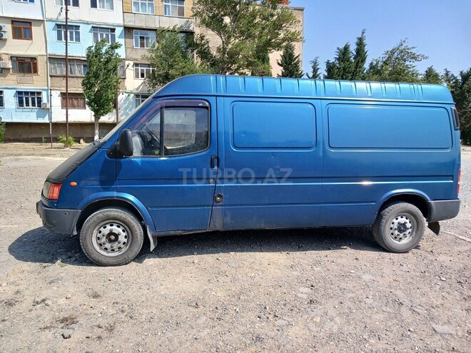 Ford Transit 1999, 201,553 km - 2.5 l - Sumqayıt