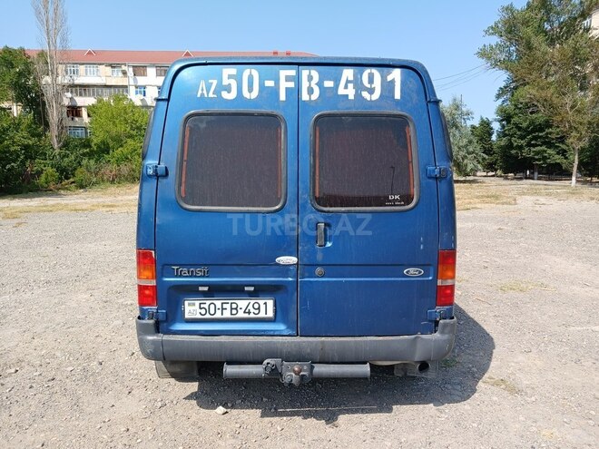 Ford Transit 1999, 201,553 km - 2.5 l - Sumqayıt