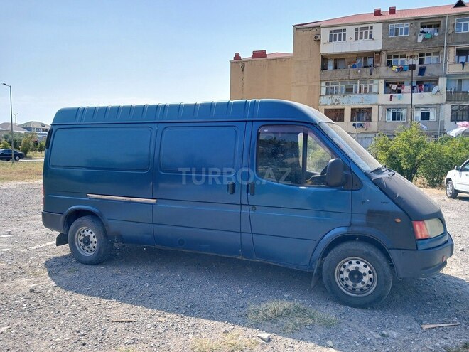 Ford Transit 1999, 201,553 km - 2.5 l - Sumqayıt