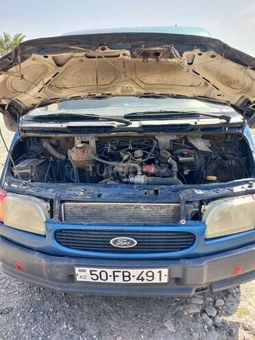 Ford Transit 1999, 201,553 km - 2.5 l - Sumqayıt