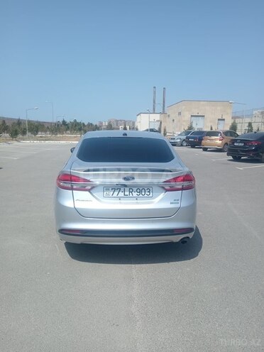 Ford Fusion (North America) 2018, 250,000 km - 1.5 l - Bakı