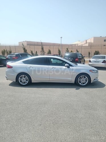 Ford Fusion (North America) 2018, 250,000 km - 1.5 l - Bakı