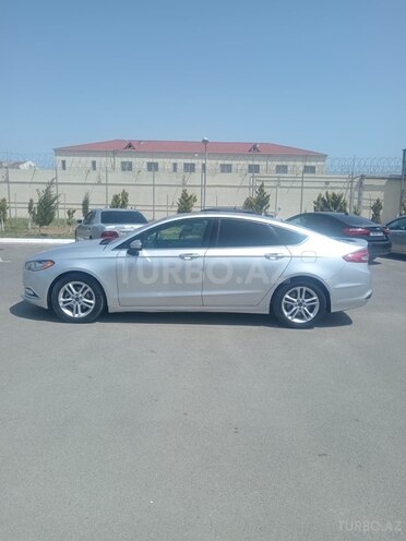 Ford Fusion (North America) 2018, 250,000 km - 1.5 l - Bakı