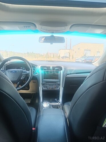 Ford Fusion (North America) 2018, 250,000 km - 1.5 l - Bakı