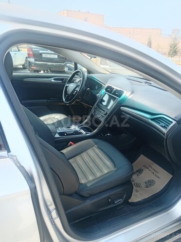 Ford Fusion (North America) 2018, 250,000 km - 1.5 l - Bakı