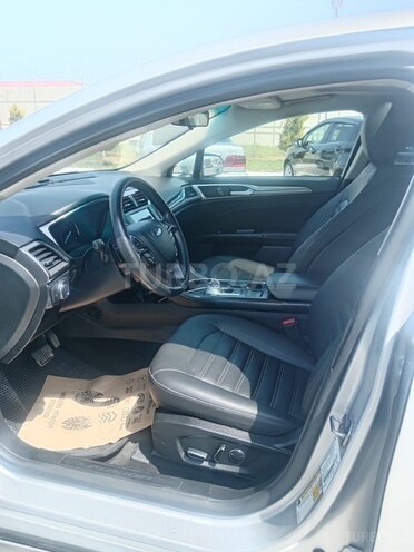 Ford Fusion (North America) 2018, 250,000 km - 1.5 l - Bakı