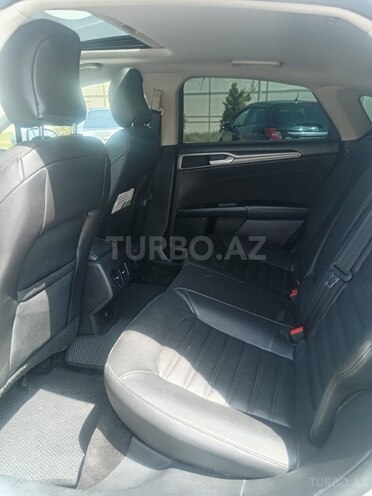 Ford Fusion (North America) 2018, 250,000 km - 1.5 l - Bakı