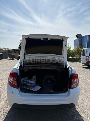 LADA (VAZ) Granta 2025, 18,000 km - 1.6 l - Bakı