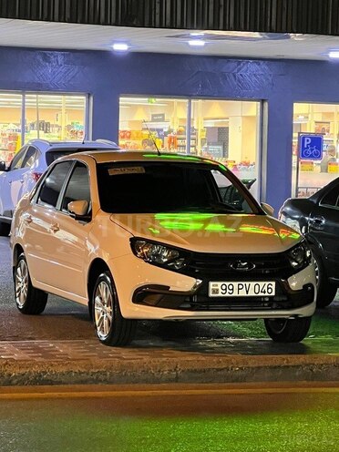 LADA (VAZ) Granta 2025, 18,000 km - 1.6 l - Bakı