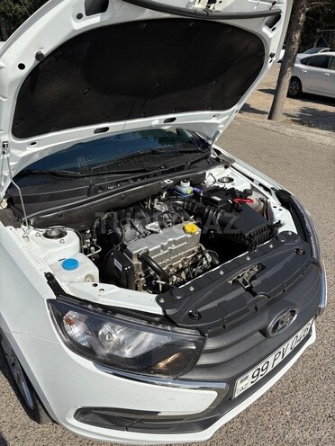 LADA (VAZ) Granta 2025, 18,000 km - 1.6 l - Bakı