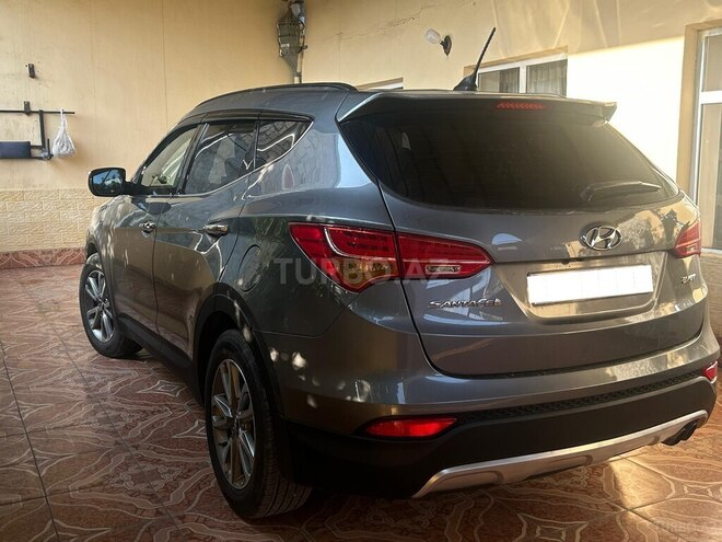 Hyundai Santa Fe 2013, 160,000 km - 2.2 л - Gəncə