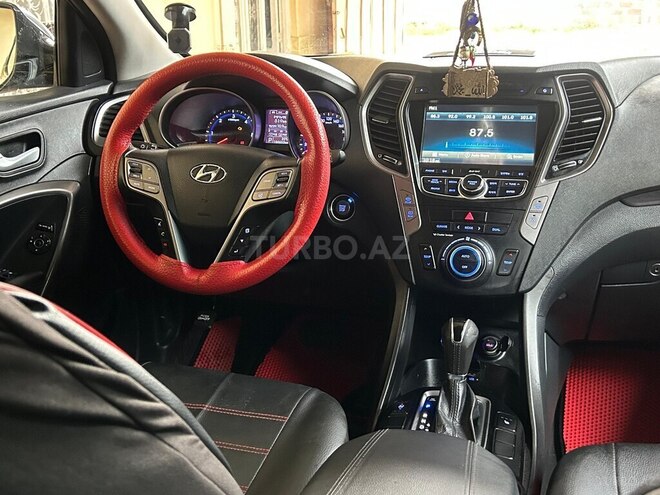 Hyundai Santa Fe 2013, 160,000 km - 2.2 л - Gəncə