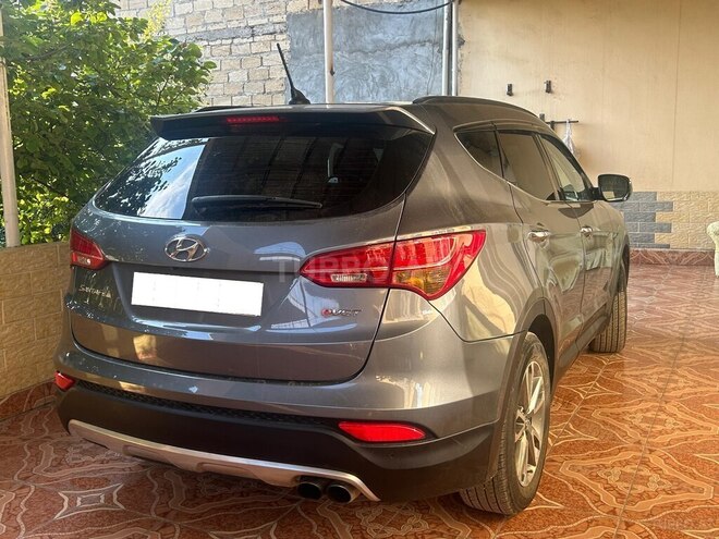 Hyundai Santa Fe 2013, 160,000 km - 2.2 л - Gəncə