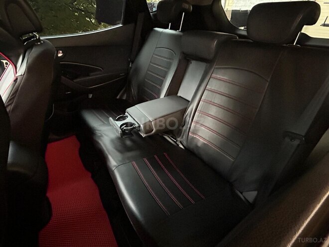 Hyundai Santa Fe 2013, 160,000 km - 2.2 л - Gəncə