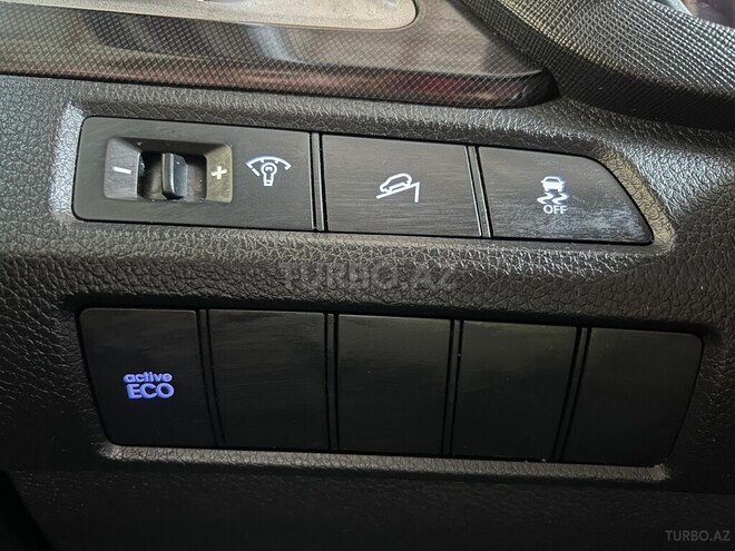 Hyundai Santa Fe 2013, 160,000 km - 2.2 л - Gəncə