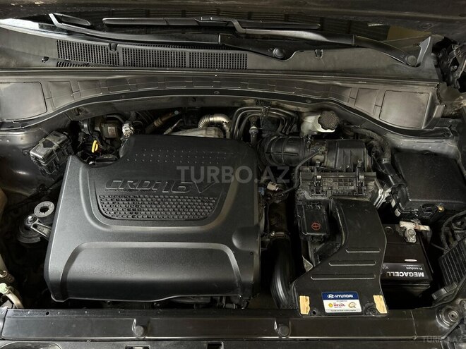 Hyundai Santa Fe 2013, 160,000 km - 2.2 л - Gəncə