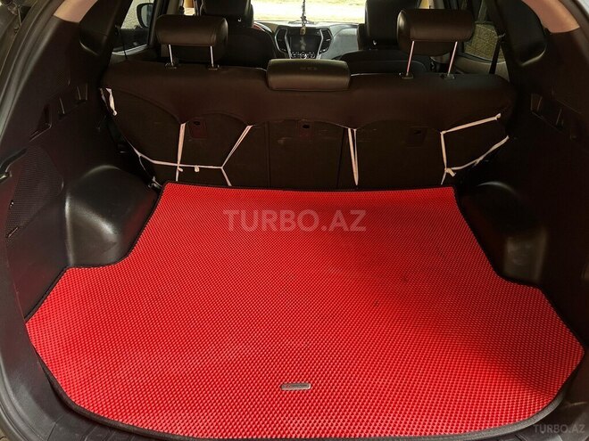 Hyundai Santa Fe 2013, 160,000 km - 2.2 л - Gəncə