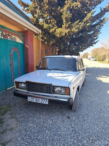 LADA (VAZ) 2107 2008, 95,000 km - 1.6 l - Bakı