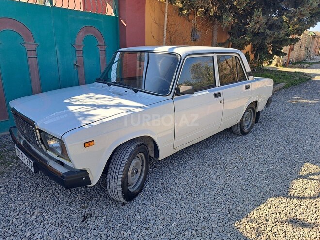 LADA (VAZ) 2107 2008, 95,000 km - 1.6 l - Bakı