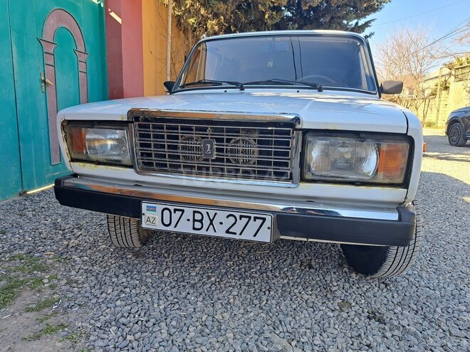 LADA (VAZ) 2107 2008, 95,000 km - 1.6 l - Bakı