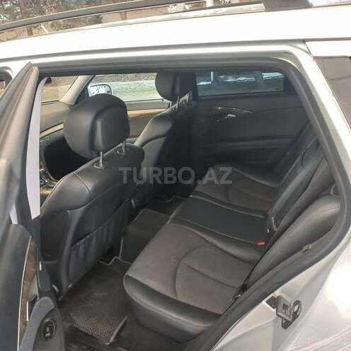 Mercedes E 220 d 2006, 596,000 km - 2.2 л - Bakı