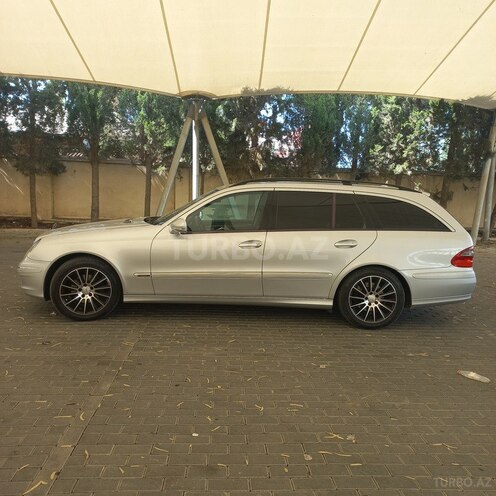 Mercedes E 220 d 2006, 596,000 km - 2.2 л - Bakı
