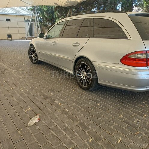 Mercedes E 220 d 2006, 596,000 km - 2.2 л - Bakı