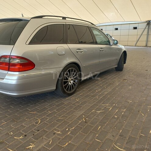 Mercedes E 220 d 2006, 596,000 km - 2.2 л - Bakı