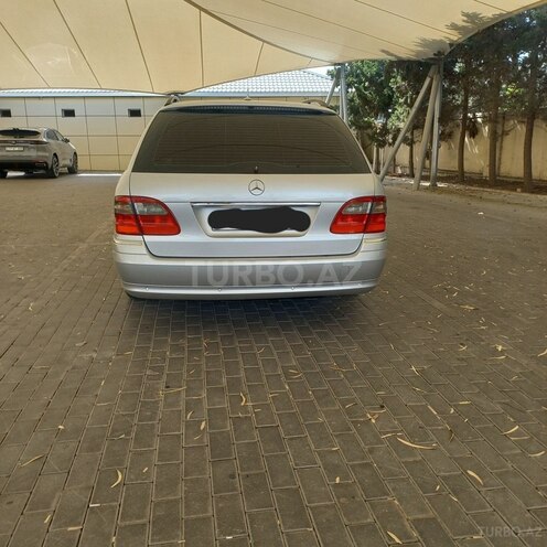 Mercedes E 220 d 2006, 596,000 km - 2.2 л - Bakı