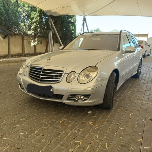 Mercedes E 220 d 2006, 596,000 km - 2.2 л - Bakı