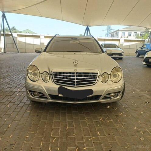 Mercedes E 220 d 2006, 596,000 km - 2.2 л - Bakı