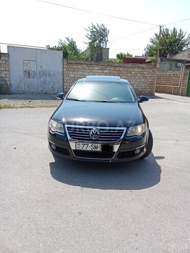 Volkswagen Passat 2008, 185,000 km - 1.8 l - Bakı