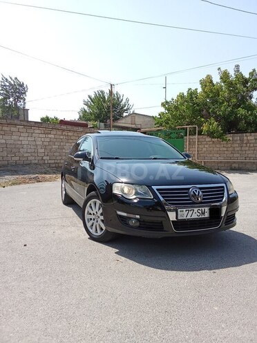 Volkswagen Passat 2008, 185,000 km - 1.8 l - Bakı