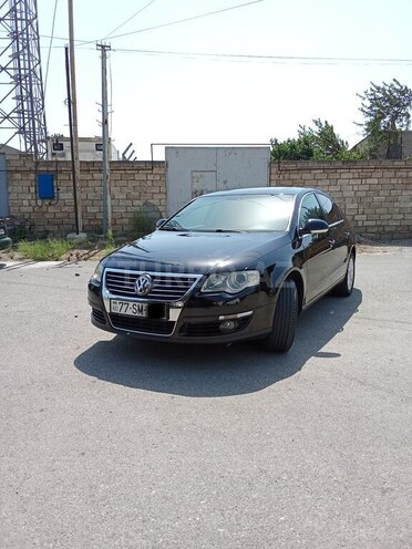 Volkswagen Passat 2008, 185,000 km - 1.8 l - Bakı