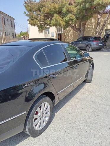 Volkswagen Passat 2008, 185,000 km - 1.8 l - Bakı