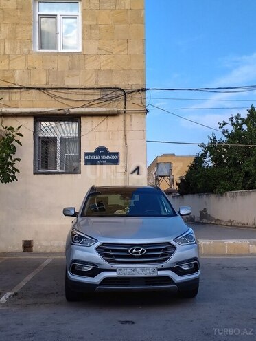 Hyundai Santa Fe 2016, 112,171 km - 2.0 l - Bakı
