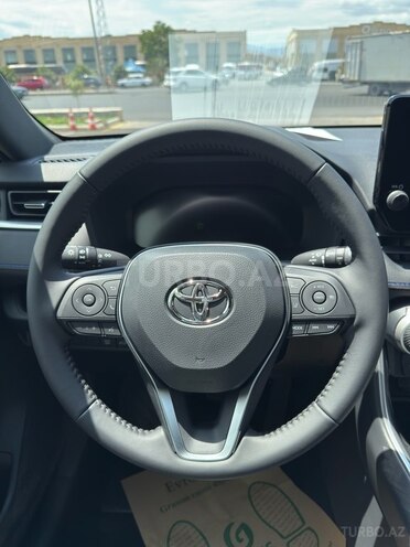 Toyota RAV4 2025, 0 km - 2.5 l - Gəncə