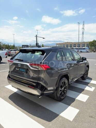 Toyota RAV4 2025, 0 km - 2.5 l - Gəncə