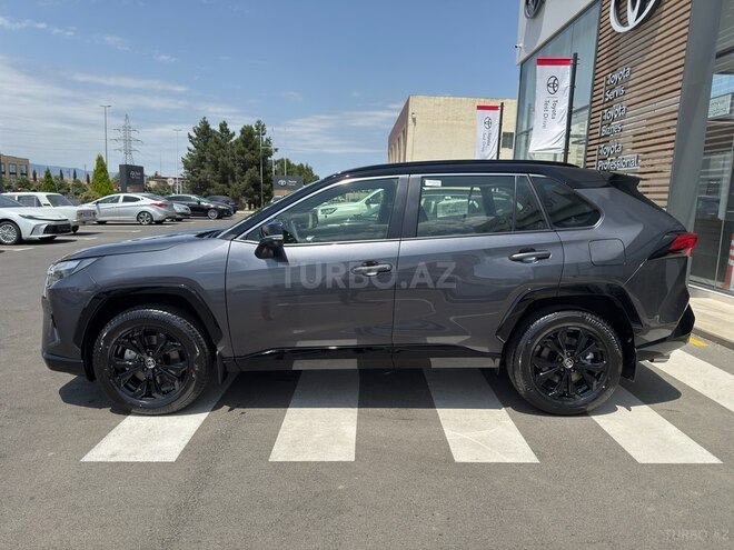Toyota RAV4 2025, 0 km - 2.5 l - Gəncə