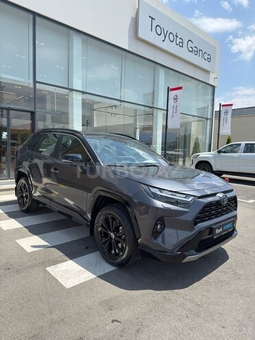 Toyota RAV4 2025, 0 km - 2.5 l - Gəncə
