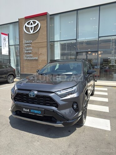 Toyota RAV4 2025, 0 km - 2.5 l - Gəncə