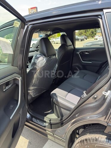 Toyota RAV4 2025, 0 km - 2.5 l - Gəncə