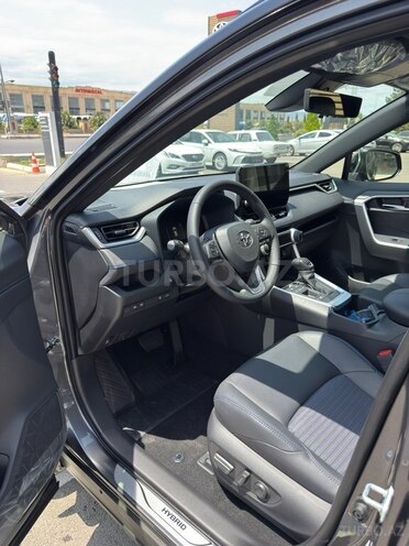 Toyota RAV4 2025, 0 km - 2.5 l - Gəncə