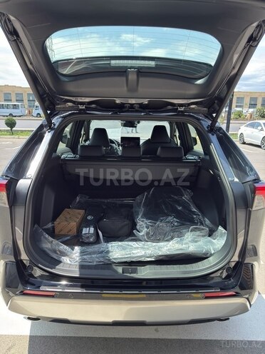 Toyota RAV4 2025, 0 km - 2.5 l - Gəncə