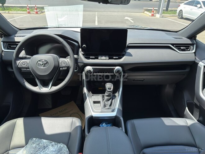 Toyota RAV4 2025, 0 km - 2.5 l - Gəncə