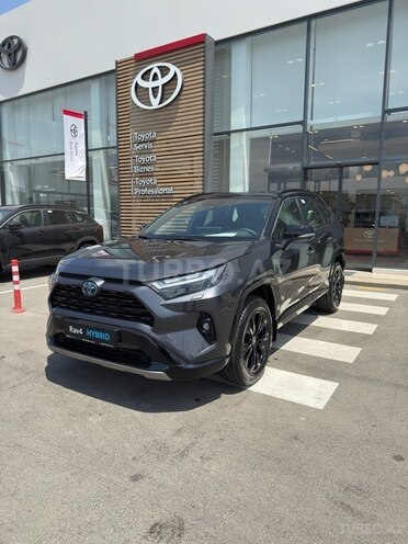 Toyota RAV4 2025, 0 km - 2.5 l - Gəncə