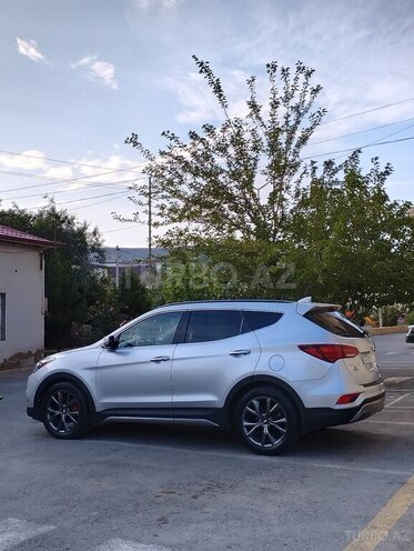 Hyundai Santa Fe 2016, 112,171 km - 2.0 l - Bakı